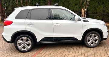 Suzuki Vitara III SUV 1.6 VVT 120KM 2017 Suzuki Vitara Vitara 1.6 ben bardzo ladne zadbane auto 1.6 Benzyna 120KM, zdjęcie 8