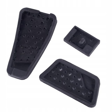 3 шт. педали для Dodge Ram 1500-5500 09-2018