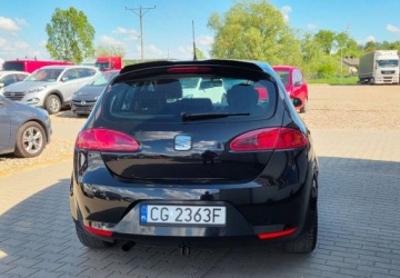Seat Leon II 1.9 TDI 105KM 2008 Seat Leon 1,9 TDI Climatronic 105 KM 1.9 Diesel 105KM, zdjęcie 18