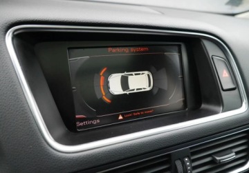 Audi Q5 I SUV 2.0 TFSI 211KM 2009 Audi Q5 2.0 TFSI 211HP Automat QUATTRO Panorama II.wlasciciel 2.0 Benzyna, zdjęcie 17