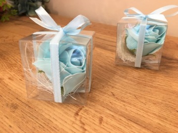 МЫЛЬНАЯ РОЗА из ароматного мыла в ПОДАРОК