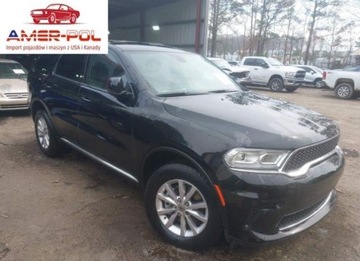 Dodge Durango III 3.6 V6 294KM 2024 Dodge Durango SXT 2024 3.6l 3.6 Benzyna 293KM