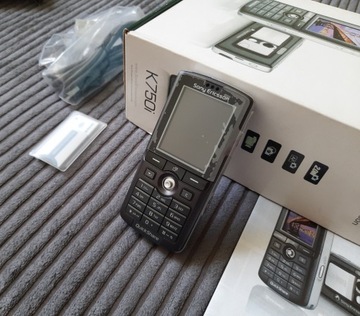 Sony Ericsson k750i 100% новый оригинальный мобильный телефон без расположения SIM-карты