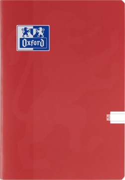 Zeszyt Oxford ESSE A5 60 kartek LINIA Z MARGINESEM