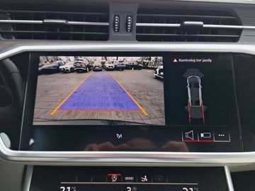 Audi A7 C8 Sportback 2.0 40 TDI 204KM 2022 Audi A7 Sportback 40 TDI mHEV Quattro Stronic KameraVirtualSmartInterFacLE, zdjęcie 19