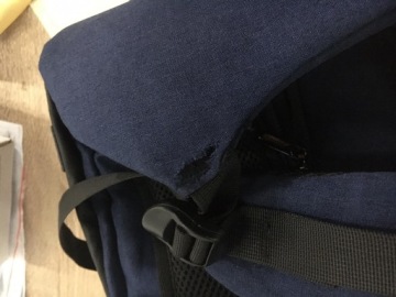 РЮКЗАК ДЛЯ НОУТБУКА UBAYMAX СИНИЙ