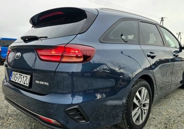 Kia Ceed III Kombi 1.4 DOHC 100KM 2019 Kia Ceed Benzyna 1.4, Serwisowany,Faktura,Polecam 1.4 Benzyna 100KM, zdjęcie 12