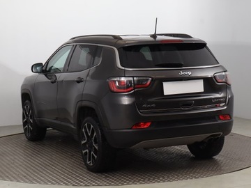 Jeep Compass II SUV 1.4 Multiair 170KM 2018 Jeep Compass 1.4 MultiAir, Salon Polska, zdjęcie 3