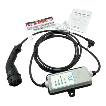 Ładowarka Renault Megane EV Kangoo III 296904306R