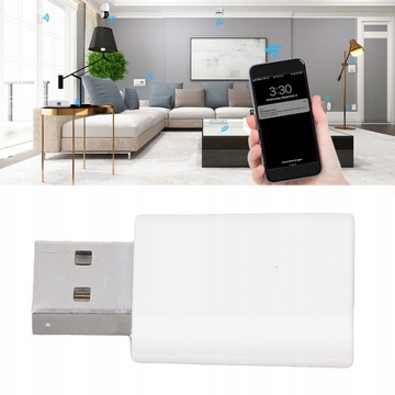 Усилитель сигнала ZigBee USB-повторитель JMRP01