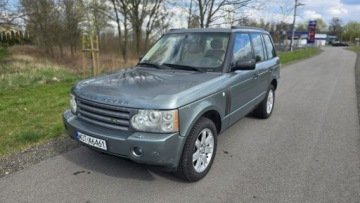 Land Rover Range Rover III 3.6 TD V8 271KM 2006 Land Rover Range Rover 3.6 D Sprawny 6 lat w, zdjęcie 1