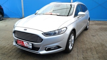 Ford Mondeo V Kombi 2.0 TDCi 150KM 2017 FORD MONDEO MODEL MK5 2.0L Diesel 150KM 2017r, zdjęcie 1