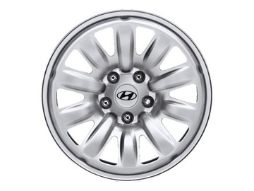 DISK OCELOVÝ HYUNDAI TUCSON (2015-2020) 17"