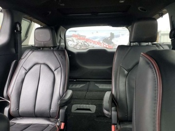 Chrysler Pacifica II 2020 Chrysler Pacifica LIMITED, V6, od ubezpieczalni 3.6 Benzyna 287KM, zdjęcie 8