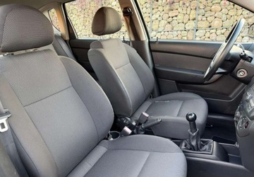 Chevrolet Aveo T250 Sedan 1.2 DOHC 84KM 2009 Chevrolet Aveo Chevrolet Aveo 1.2 16V Base 1.2 Benzyna 84KM, zdjęcie 21