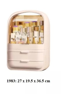 Organizer na kosmetyki | MODEL 1984