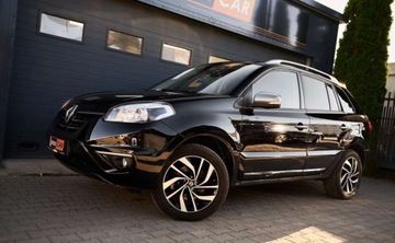 Renault Koleos I 2015 Renault Koleos Renault Koleos dCi 150 FAP 4x2 Paris 2.0 Diesel 150KM, zdjęcie 10