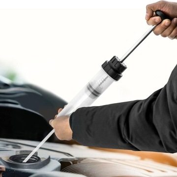 ШПРИЦ ДЛЯ Всасывания масла 200 мл