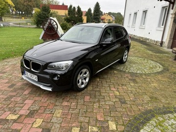 BMW X1 E84 Crossover xDrive20d 177KM 2011 BMW X1 2.0d 177KM 140tys.km. xDrive Bezwypadkowy, zdjęcie 17