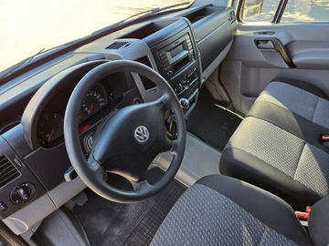 Volkswagen Crafter I 2014 Volkswagen Crafter Brygadówka/Doka/Holenderka, zdjęcie 7