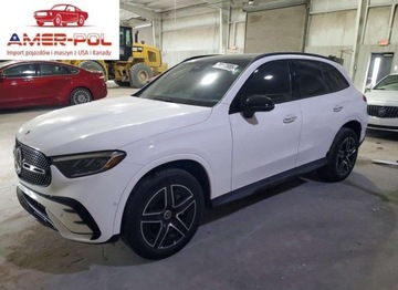 Mercedes GLC C254/X254 2026 Mercedes-Benz GLC 300 4Matic 2026 2.0 Benzyna 255KM
