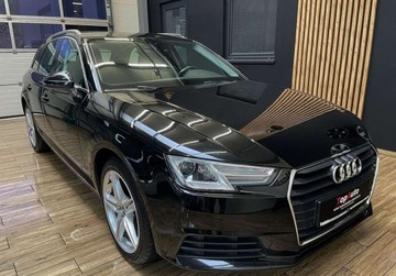 Audi A4 B9 Avant 2.0 TDI 150KM 2016 Audi A4 Avant 2.0 TDI VIRTUAL MANUAL gwarancja BEZWYPADKOWA Bi Xenon, zdjęcie 3