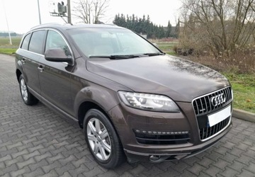 Audi Q7 I SUV Facelifting 3.0 TDI 240KM 2010 Audi Q7 Cena Brutto 3.0 Diesel 241KM, zdjęcie 4