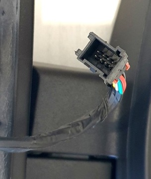 2 ZRCÁTKO ELEKTRICKÉ L/P FIAT DOBLO 2010-