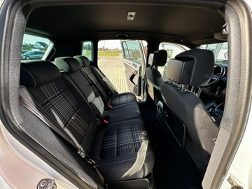 Volkswagen Tiguan I SUV Facelifting 1.4 TSI BlueMotion Technology 125KM 2015 Volkswagen Tiguan Kamera+Czujniki Grzany fotel Alu, zdjęcie 11