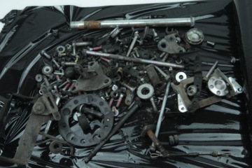 ВИНТЫ KAWASAKI ER 6N ER-6N 09-11