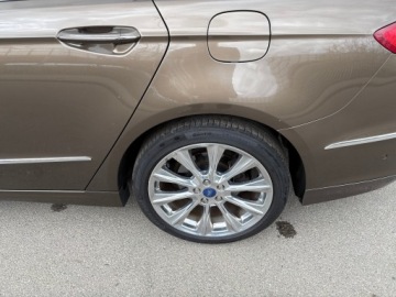 Ford Mondeo V Kombi 2.0 TDCi Bi-Turbo 210KM 2016 FORD MONDEO 2.0 210 KM NAJBOGATSZA OPCJA VIGNALE JASNE SKÓRY PANORAMA DACH, zdjęcie 7