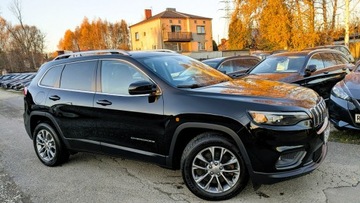 Jeep Cherokee V 2018 Jeep Cherokee 2.4i 182PS ZAREJESTROWANY Serwis, zdjęcie 5