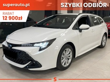 Toyota Corolla XII TS Kombi Facelifting 1.8 Hybrid 140KM 2025 Comfort 1.8 Hybrid 140KM | Tempomat adaptacyjny!