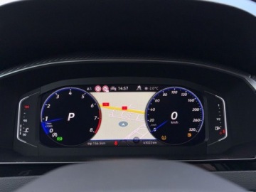 Volkswagen Arteon Shooting Brake R 2.0 TSI 320KM 2021 Volkswagen Arteon R 320KM DSG, Kamera, Harman Kardon, Head Up, Ambiente 2.0, zdjęcie 10