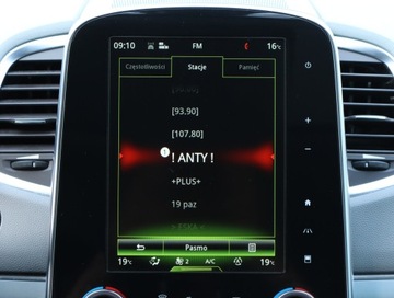 Renault Espace V Van 1.6 Energy TCe 200KM 2016 Renault Espace 1.6 TCe, Automat, Skóra, Navi, zdjęcie 11