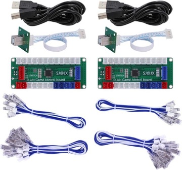 Gra zr?czno?ciowa USB enkoder zero opó?nienia 2