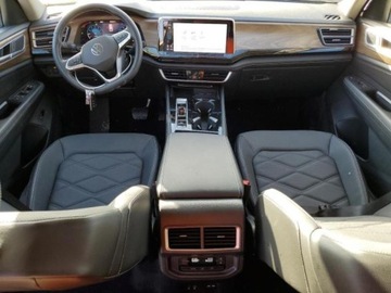 Volkswagen 2024 Volkswagen Atlas 2024r., 2.0L 2.0 Benzyna 269KM, zdjęcie 7