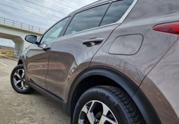 Kia Sportage IV SUV Facelifting 1.6 GDI 132KM 2020 Kia Sportage 1.6 Lift Benzyna Oryginal Led Kamera Led 1.6 Benzyna, zdjęcie 15