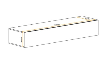 СЕКЦИЯ AIR H2 - WW - ГЛЯНЦЕВЫЙ ПВХ