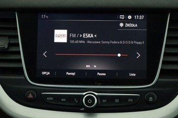 Opel 2017 Opel Grandland 1.2 Turbo, Navi, Klima, zdjęcie 8