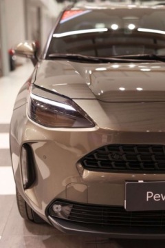 Toyota 2025 Toyota Yaris Cross Yaris Cross Hybrid 1.5 Style 1.5 Hybryda 130KM, zdjęcie 9