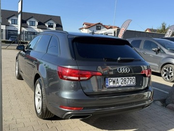 Audi A4 B9 Avant 2.0 35 TDI 150KM 2019 Audi A4 Avant Tylko 120000km*, zdjęcie 7