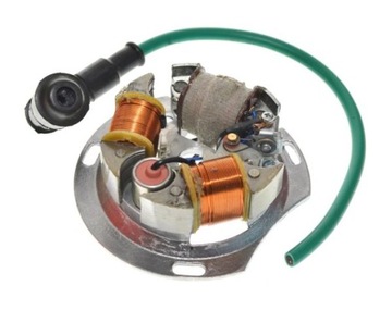 Катушка зажигания Ромет Комар Моторинка АЛМОТ