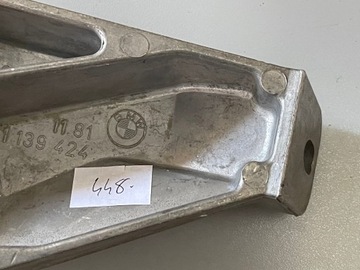 UCHYCENÍ MOTORU DRŽÁKY BMW E34 11811139424 LEVÝ