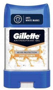 GILLETTE DEO GEL 70ML SZTYFT SPORT TRIUMPH