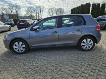 Volkswagen Golf VI 2011 Volkswagen Golf 1,2 benzyna 86KM, zdjęcie 18