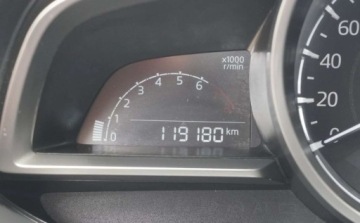 Mazda 2 III Hatchback Facelifting 1.5 SKYACTIV-G M Hybrid 90KM 2021 Mazda 2 Bezwypadkowa Serwisowana 1-Wlasciciel Navi Kamera Xenon Asystenci, zdjęcie 38