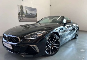 BMW Z4 G29 M Roadster 3.0 M40i 340KM 2020 BMW Z4 M 3.0 Benzyna 340KM