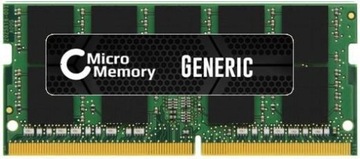 CoreParts 4GB pamięć do DELL, MMDE053/4GB