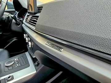 Audi Q5 II SUV 2.0 TDI 190KM 2017 Audi Q5 2.0 TDI 190 KM Quattro S-Tronic Kamera, zdjęcie 24